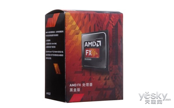 红色信仰 AMD高性能处理器推荐