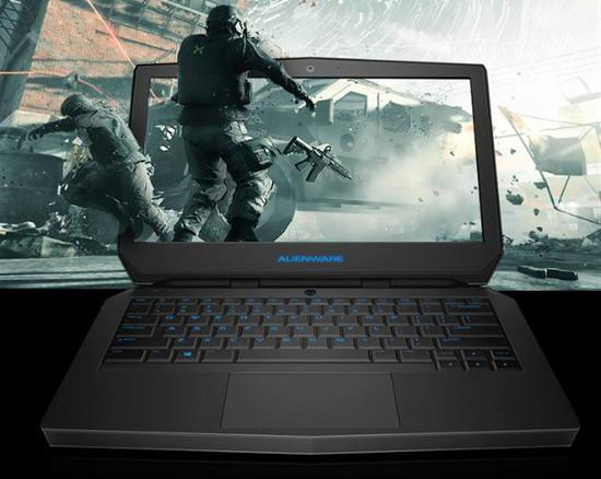 Alienware 13 OLED