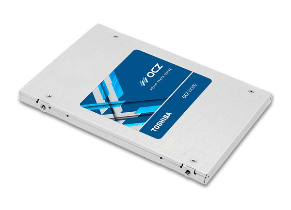 东芝发布OCZ VX500新品： 采用少见的MLC